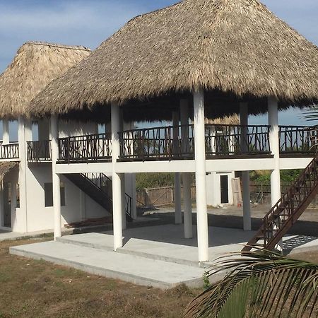 Casa Macano Surf-Yoga Hotel El Paredón Buena Vista Zewnętrze zdjęcie