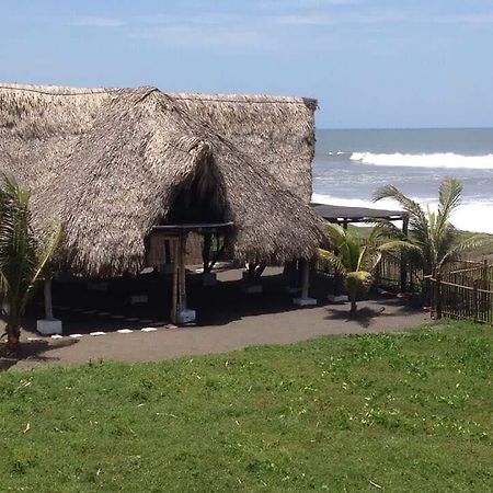 Casa Macano Surf-Yoga Hotel El Paredón Buena Vista Zewnętrze zdjęcie