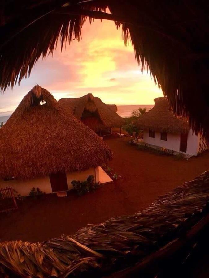 Casa Macano Surf-Yoga Hotel El Paredón Buena Vista Zewnętrze zdjęcie