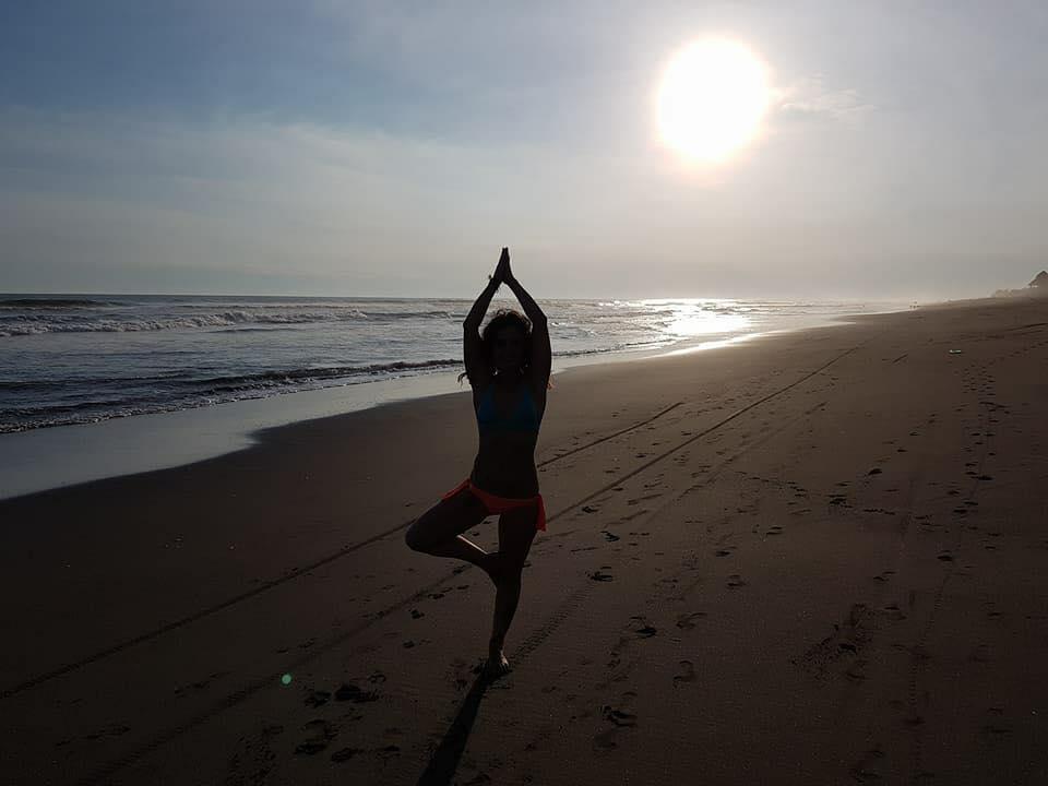 Casa Macano Surf-Yoga Hotel El Paredón Buena Vista Zewnętrze zdjęcie