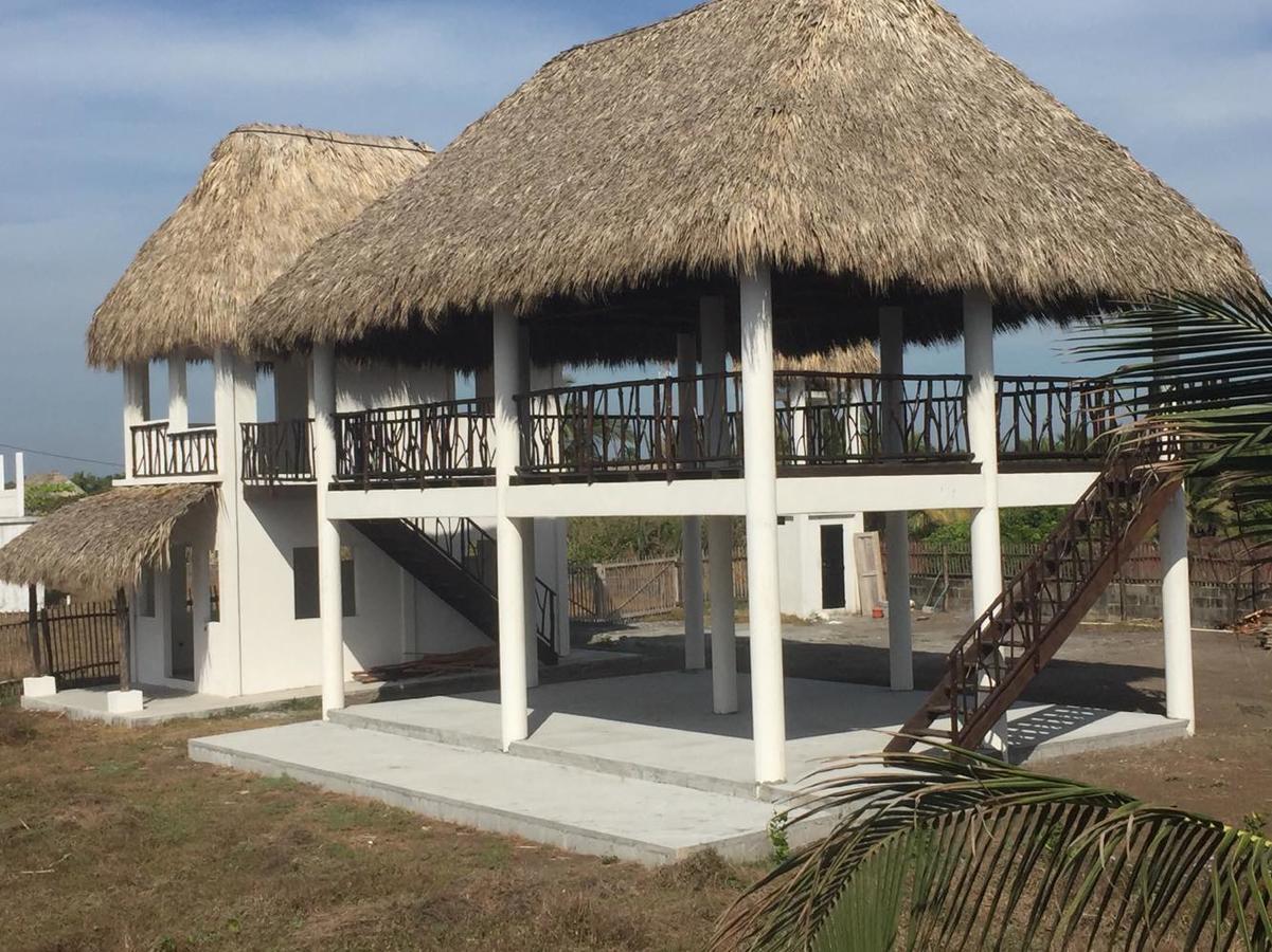 Casa Macano Surf-Yoga Hotel El Paredón Buena Vista Zewnętrze zdjęcie