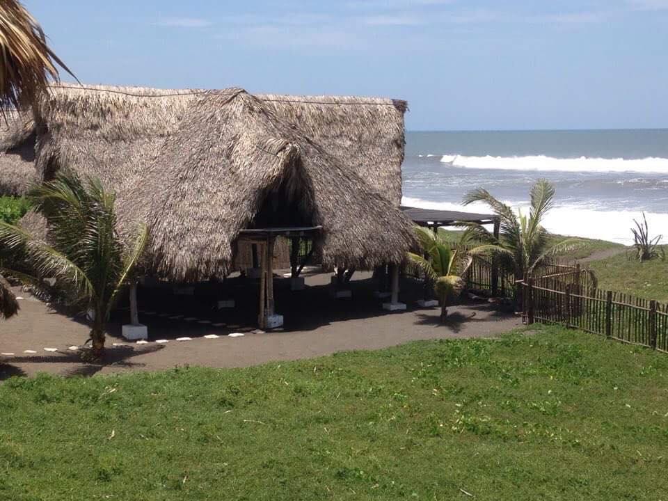 Casa Macano Surf-Yoga Hotel El Paredón Buena Vista Zewnętrze zdjęcie