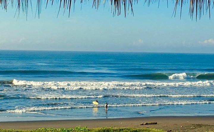 Casa Macano Surf-Yoga Hotel El Paredón Buena Vista Zewnętrze zdjęcie